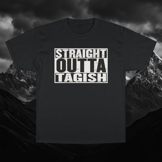 Tagish – Champion® T-Shirt