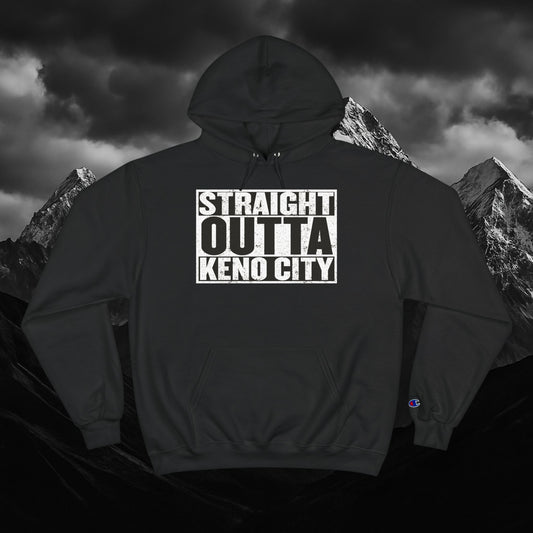 Keno City -  Champion® Hoodie