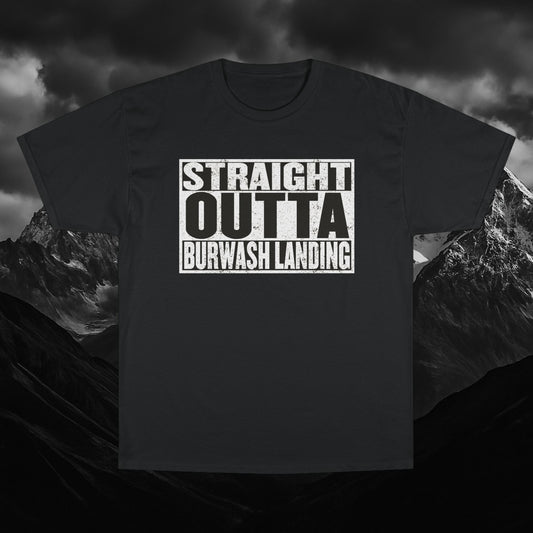 Burwash Landing - Champion® T-Shirt