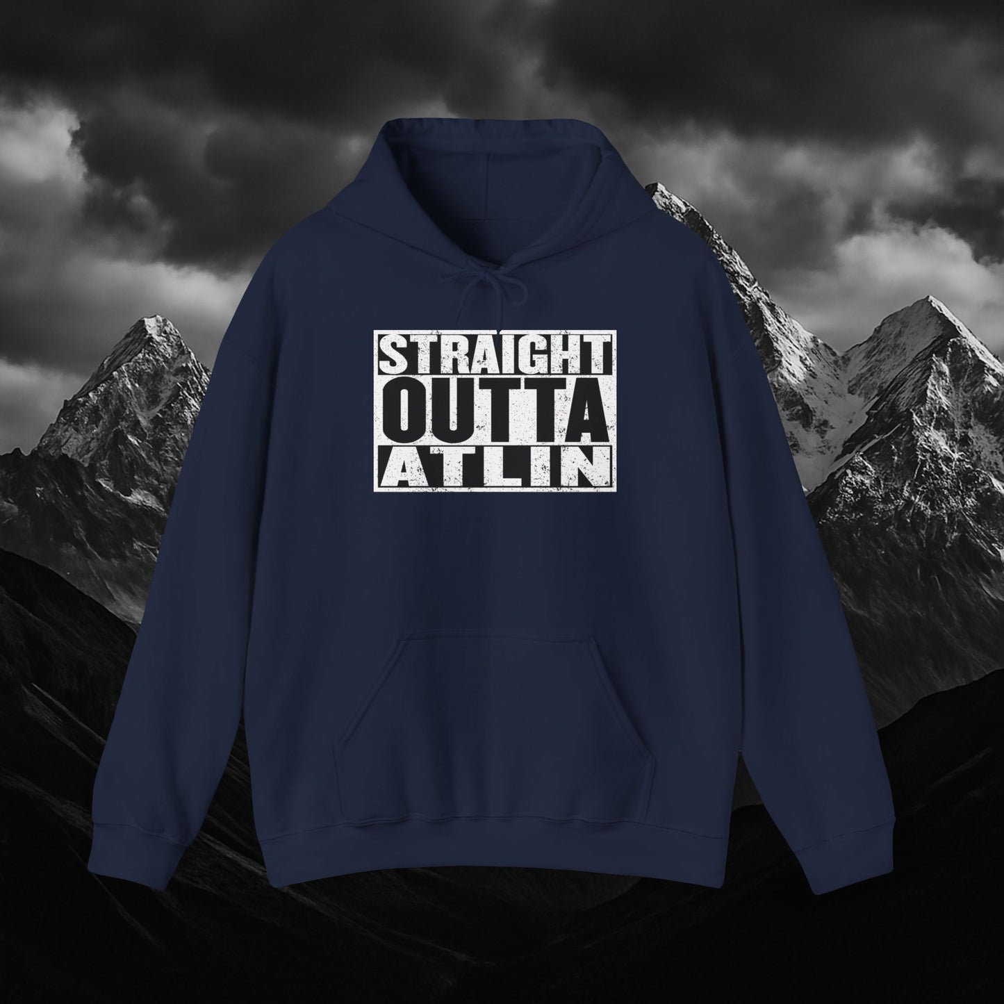 Atlin - Gildan Heavy Blend™ Hoodie