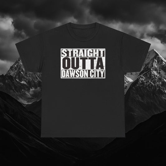 Dawson City - Gildan Heavy Cotton T-Shirt