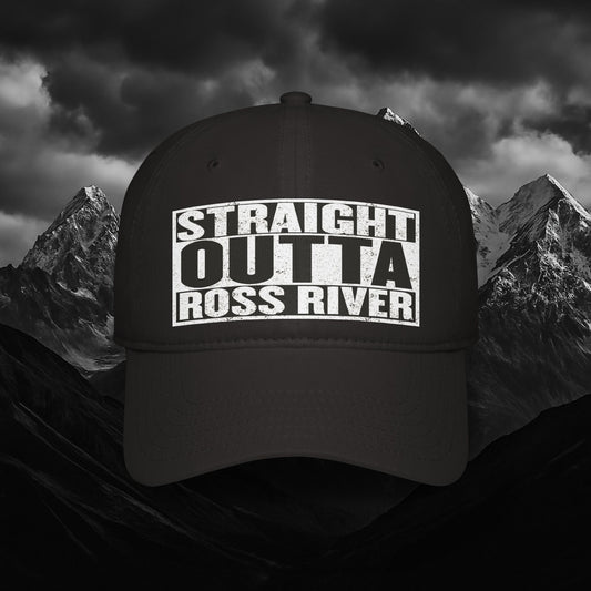Ross River Low Profile Hat – OTTO Cap