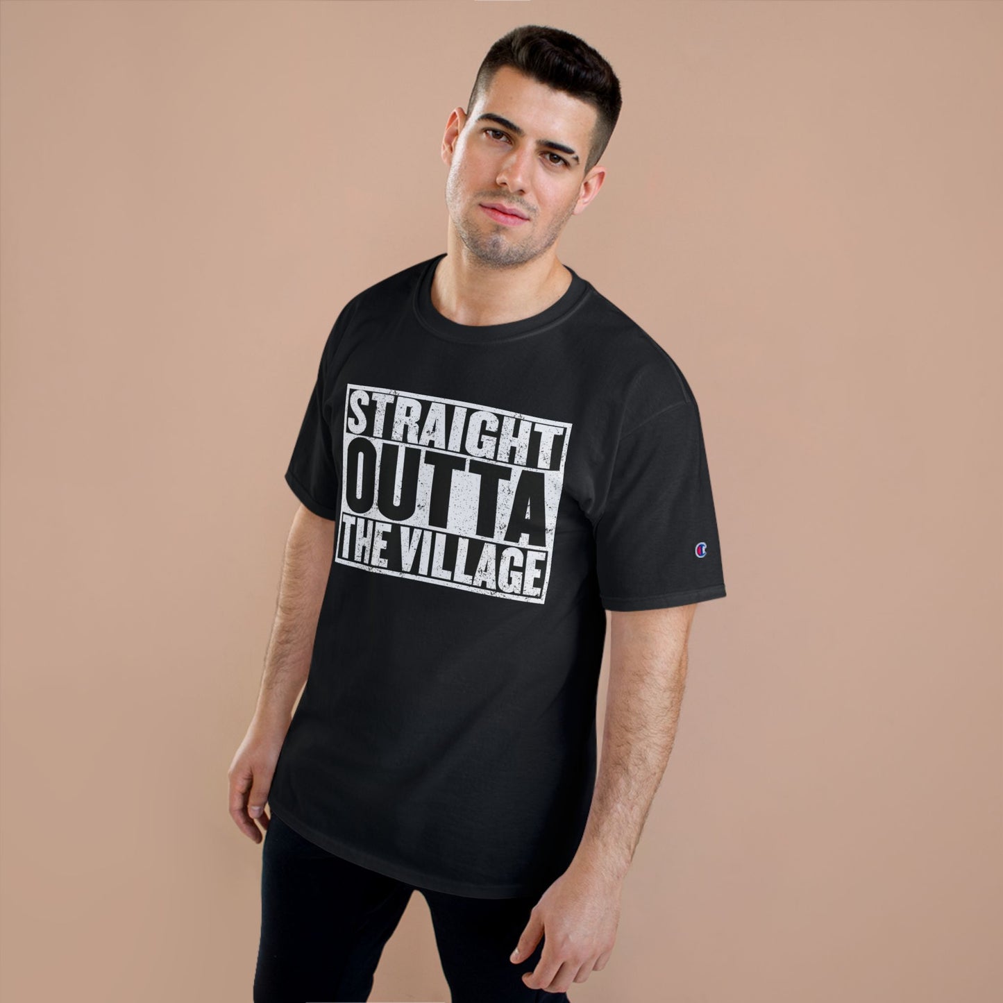 The Village - Champion® T-Shirt