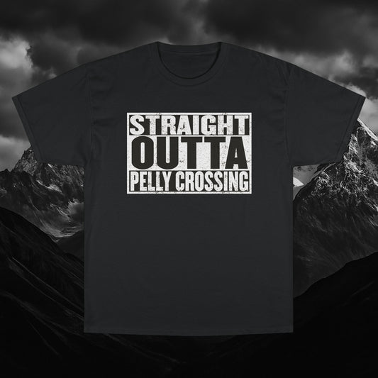 Pelly Crossing - Champion® T-Shirt