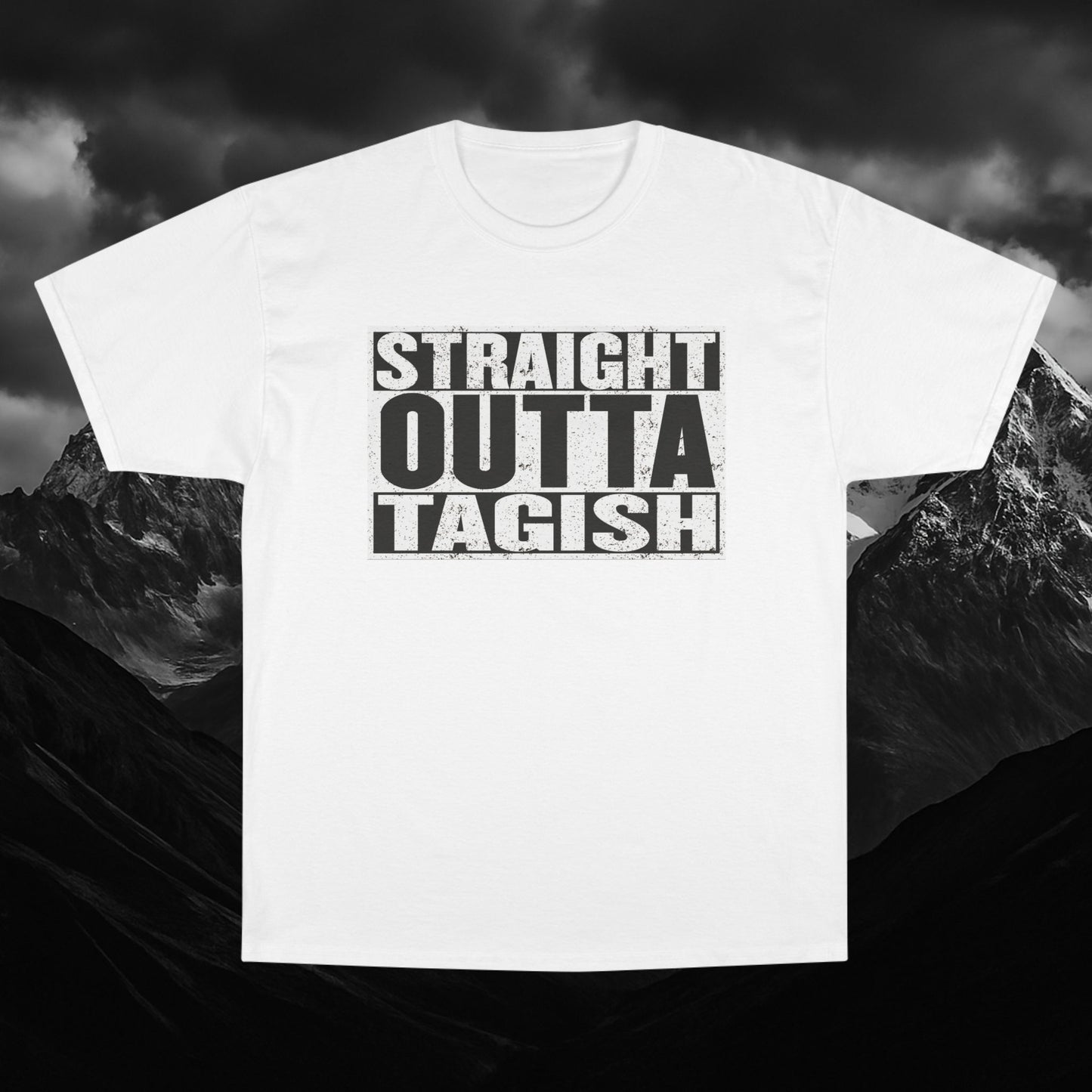 Tagish – Champion® T-Shirt