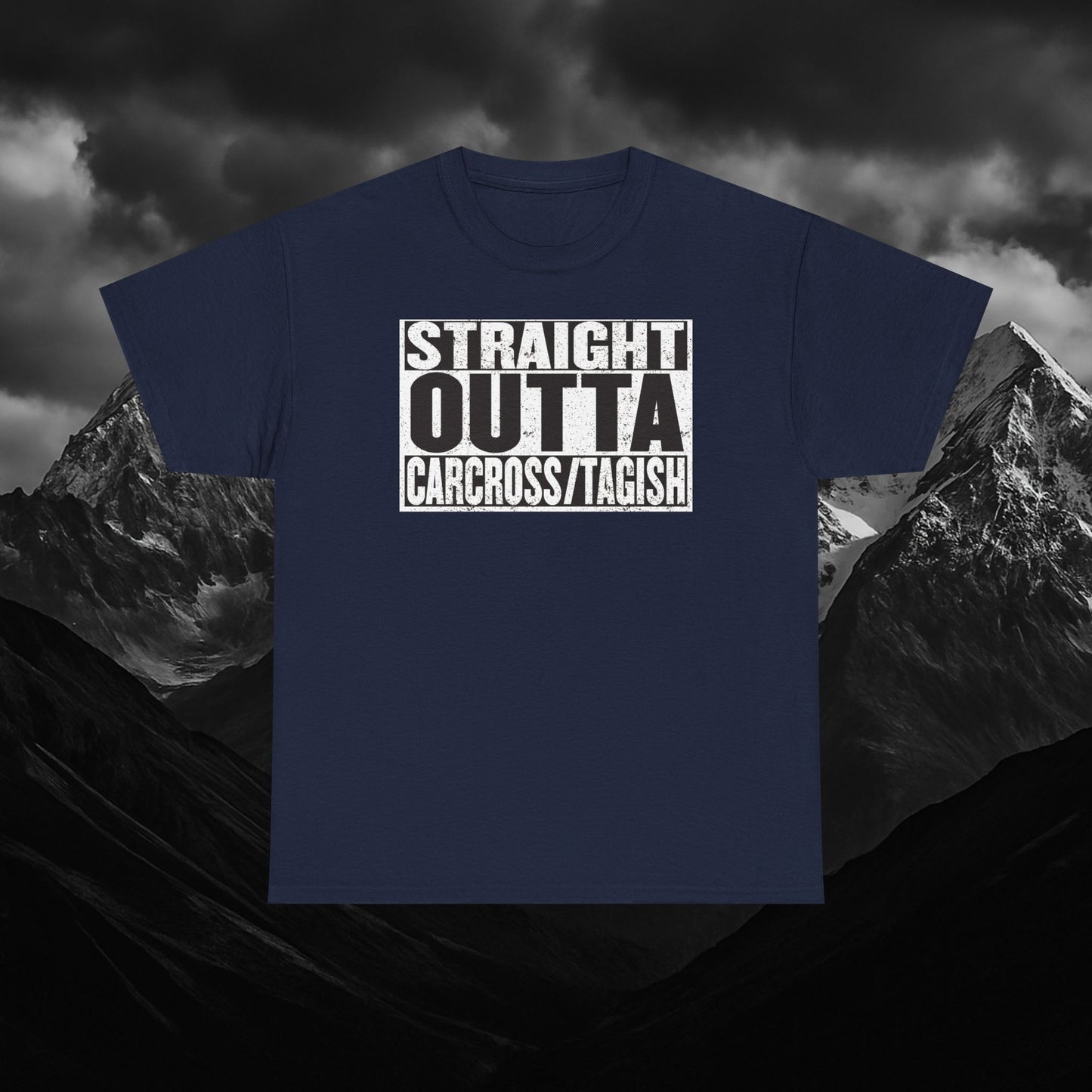 Carcross/Tagish - Gildan Heavy Cotton T-Shirt