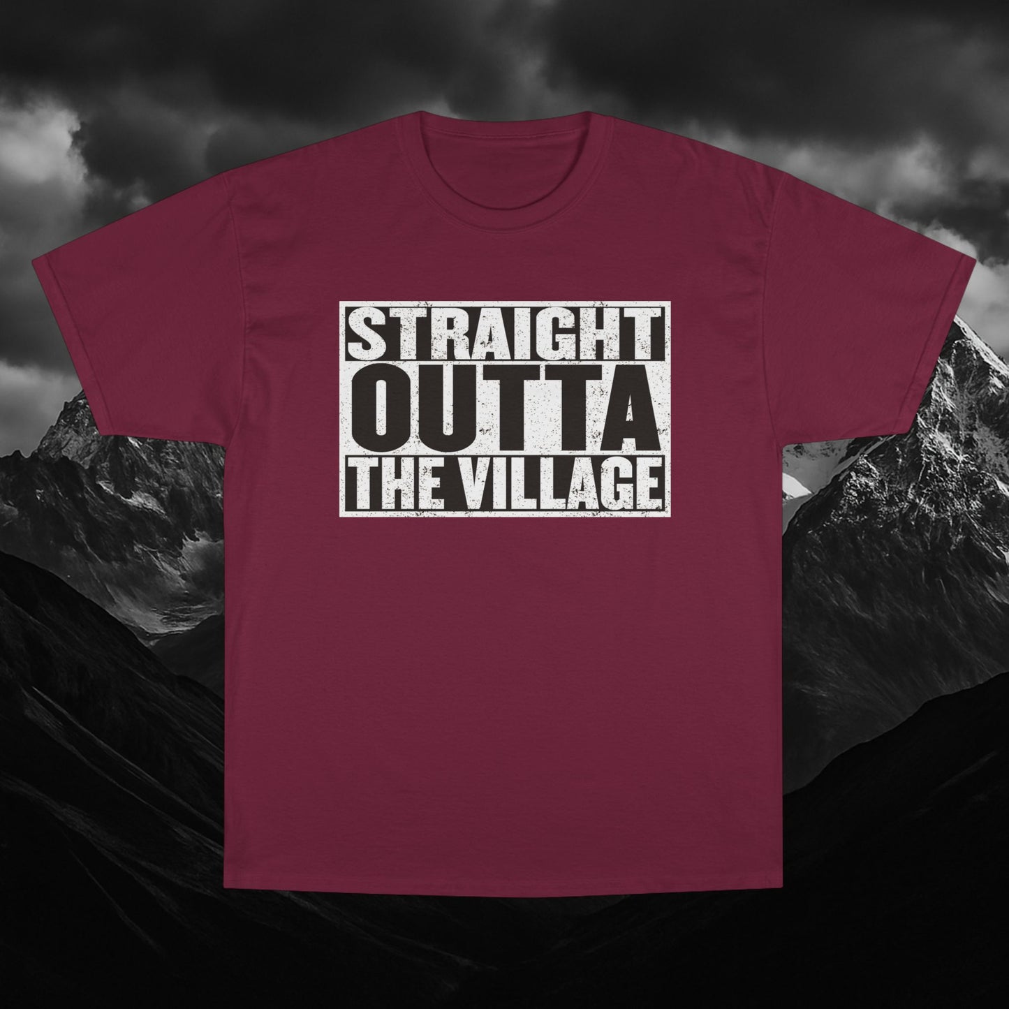 The Village - Champion® T-Shirt