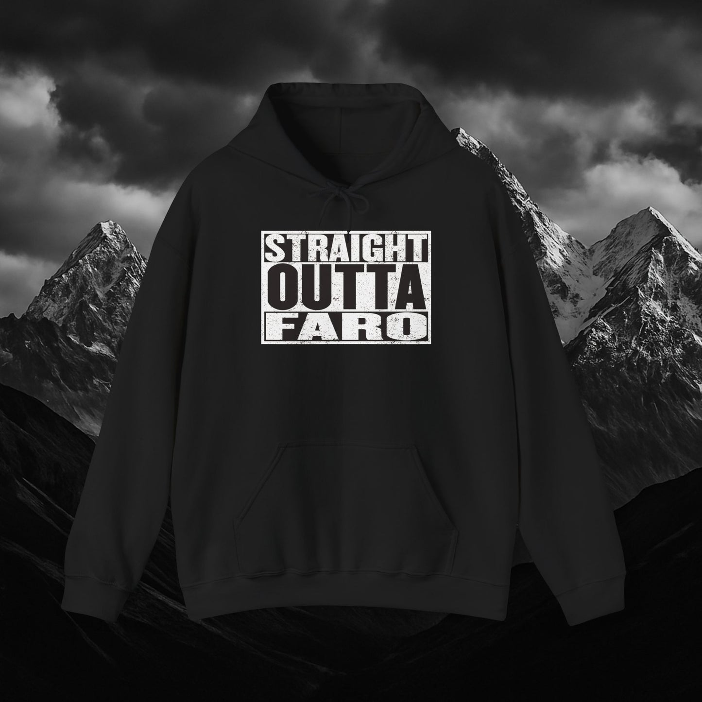 Faro - Gildan Heavy Blend™ Hoodie