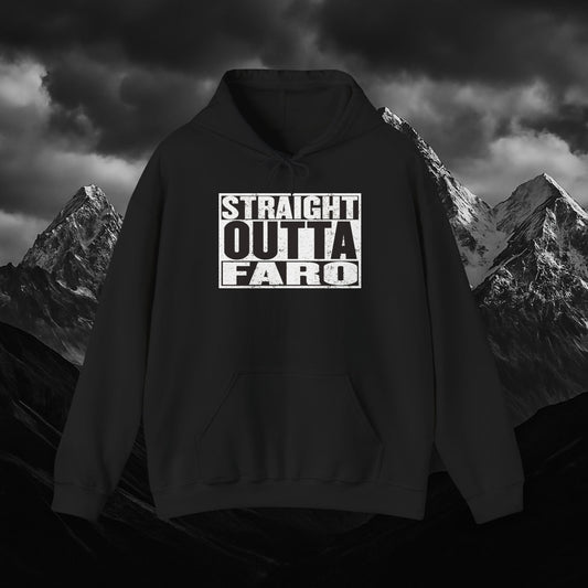 Faro - Gildan Heavy Blend™ Hoodie