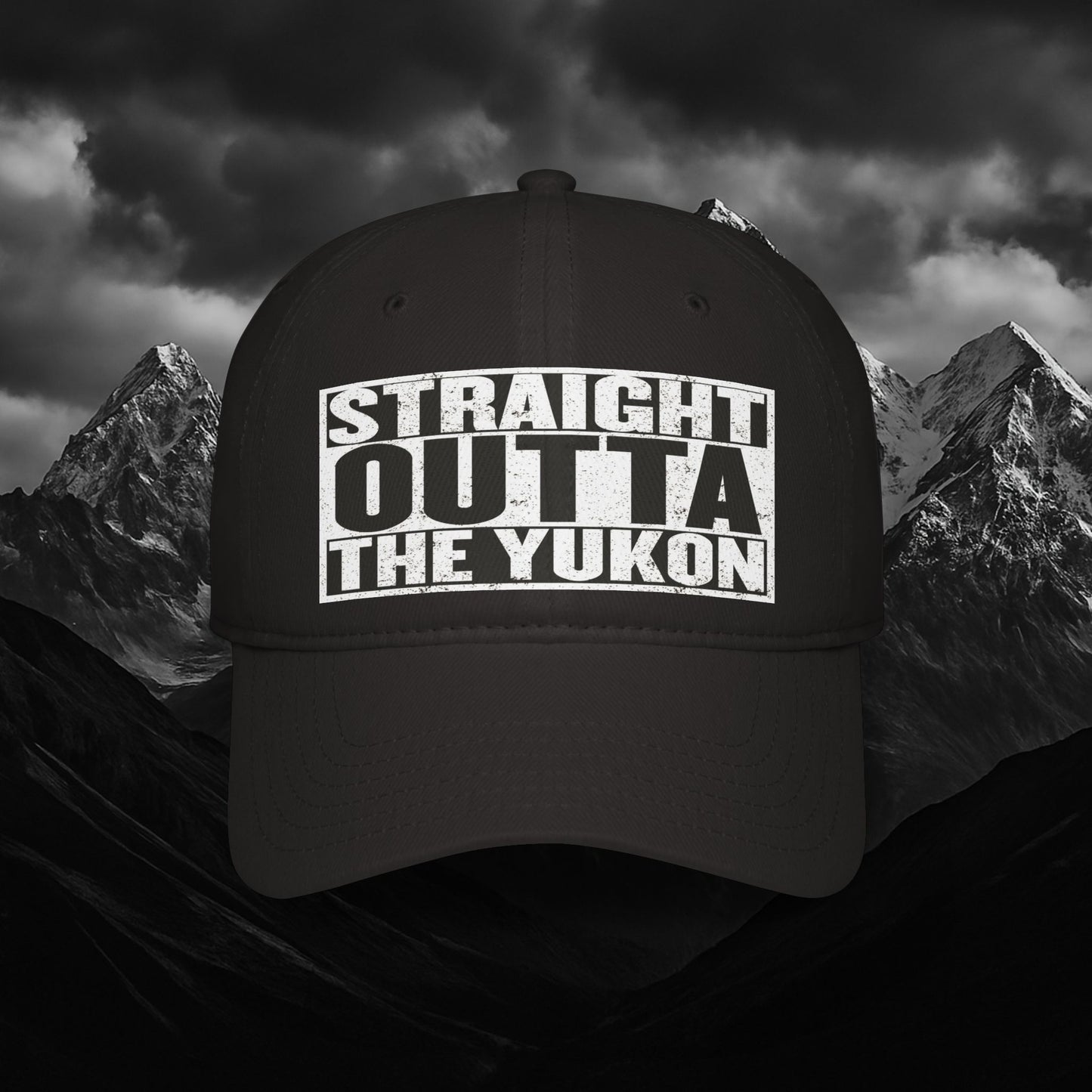 "THE" Yukon Low Profile Hat – OTTO Cap