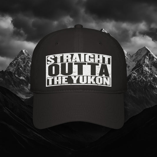 "THE" Yukon Low Profile Hat – OTTO Cap