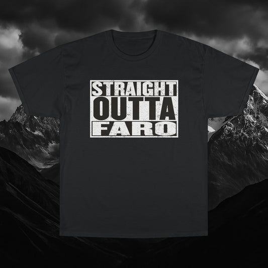 Faro - Champion® T-Shirt