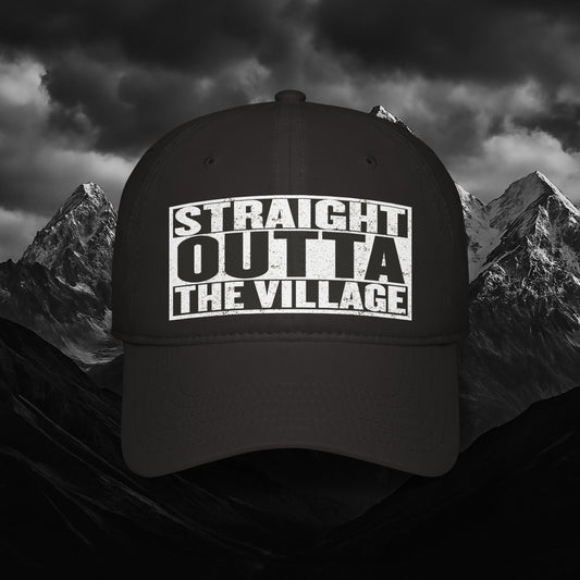 The Village Low Profile Hat – OTTO Cap
