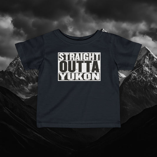 1. Yukon- Rabbit Skins Infant T-Shirt