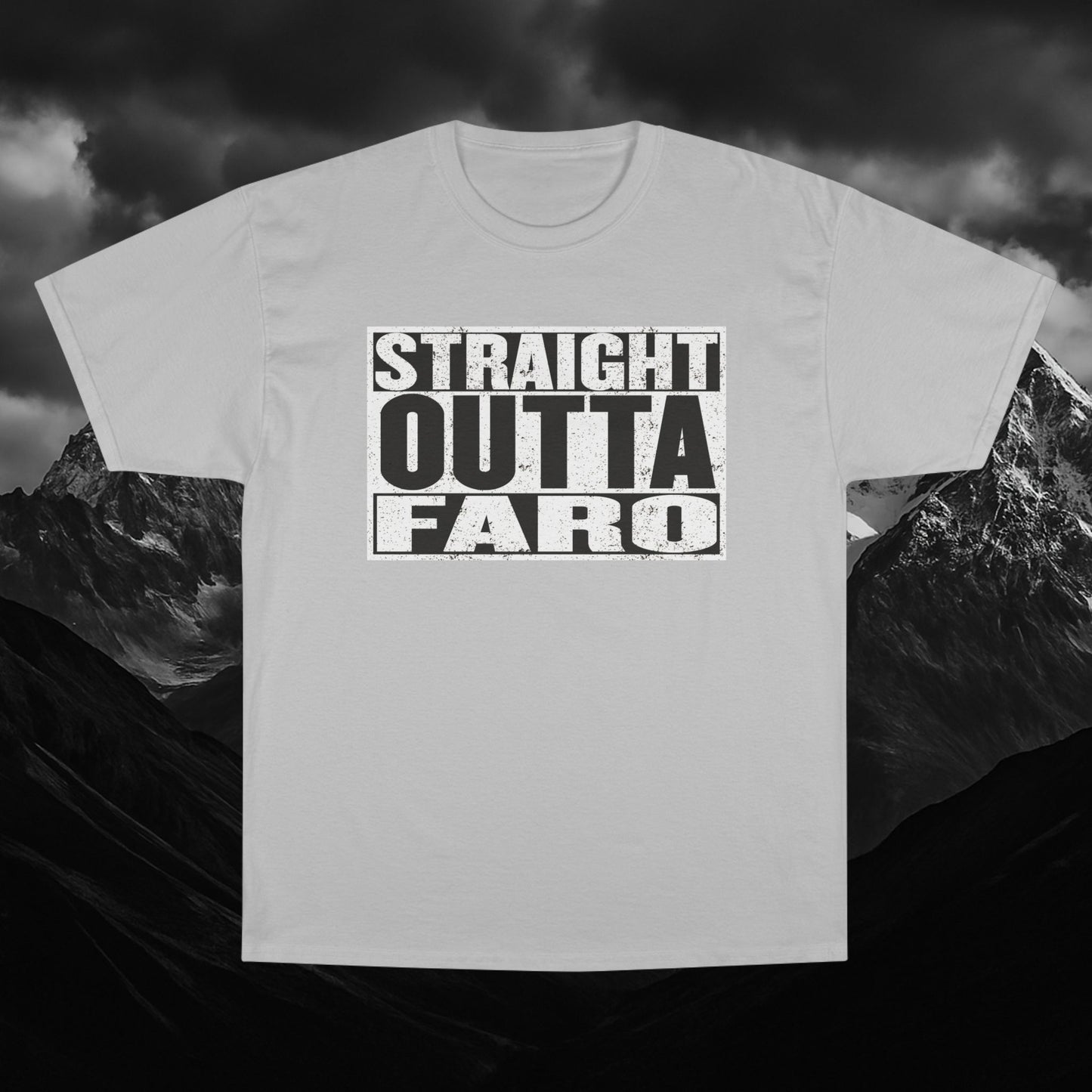 Faro - Champion® T-Shirt