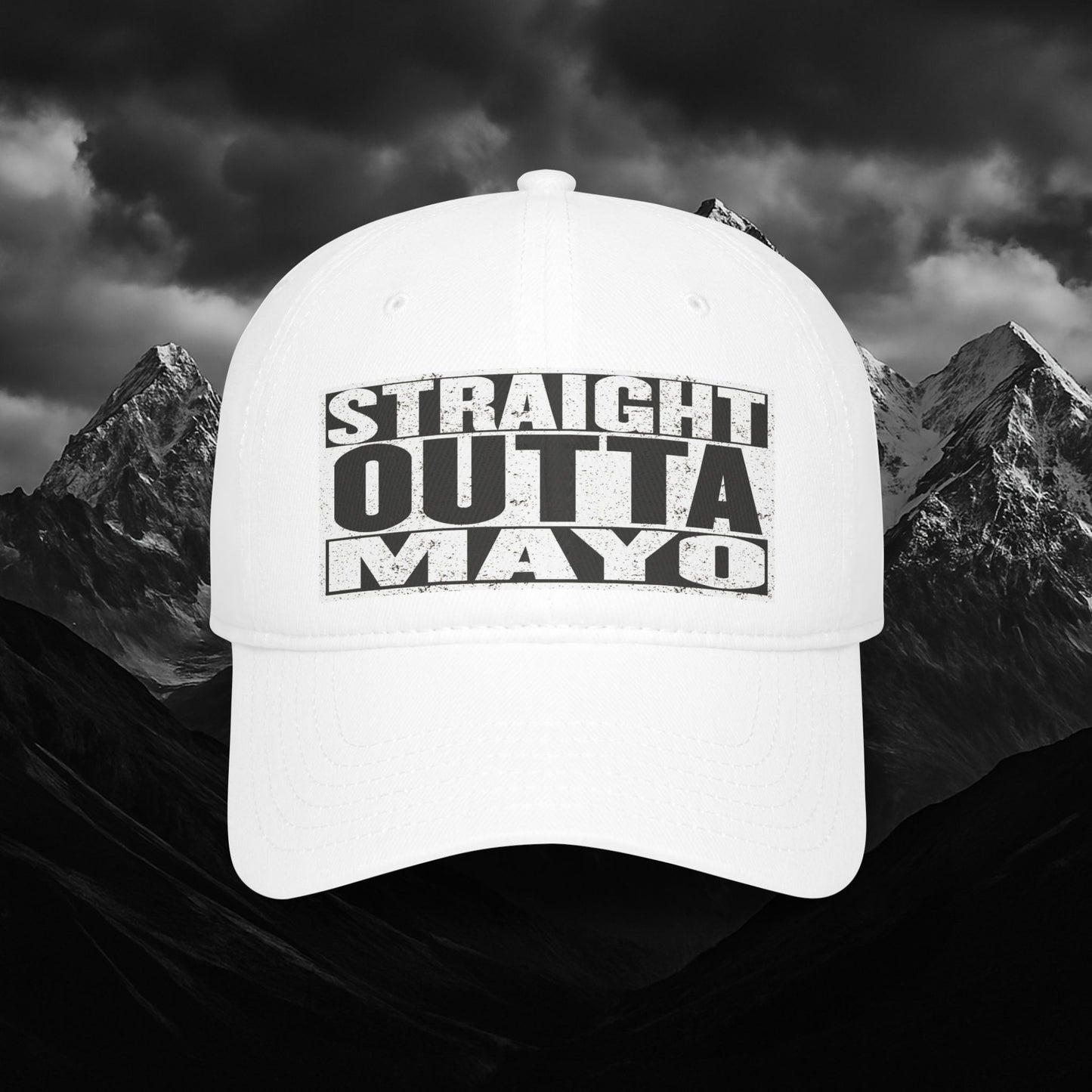 Mayo Low Profile Hat – OTTO Cap