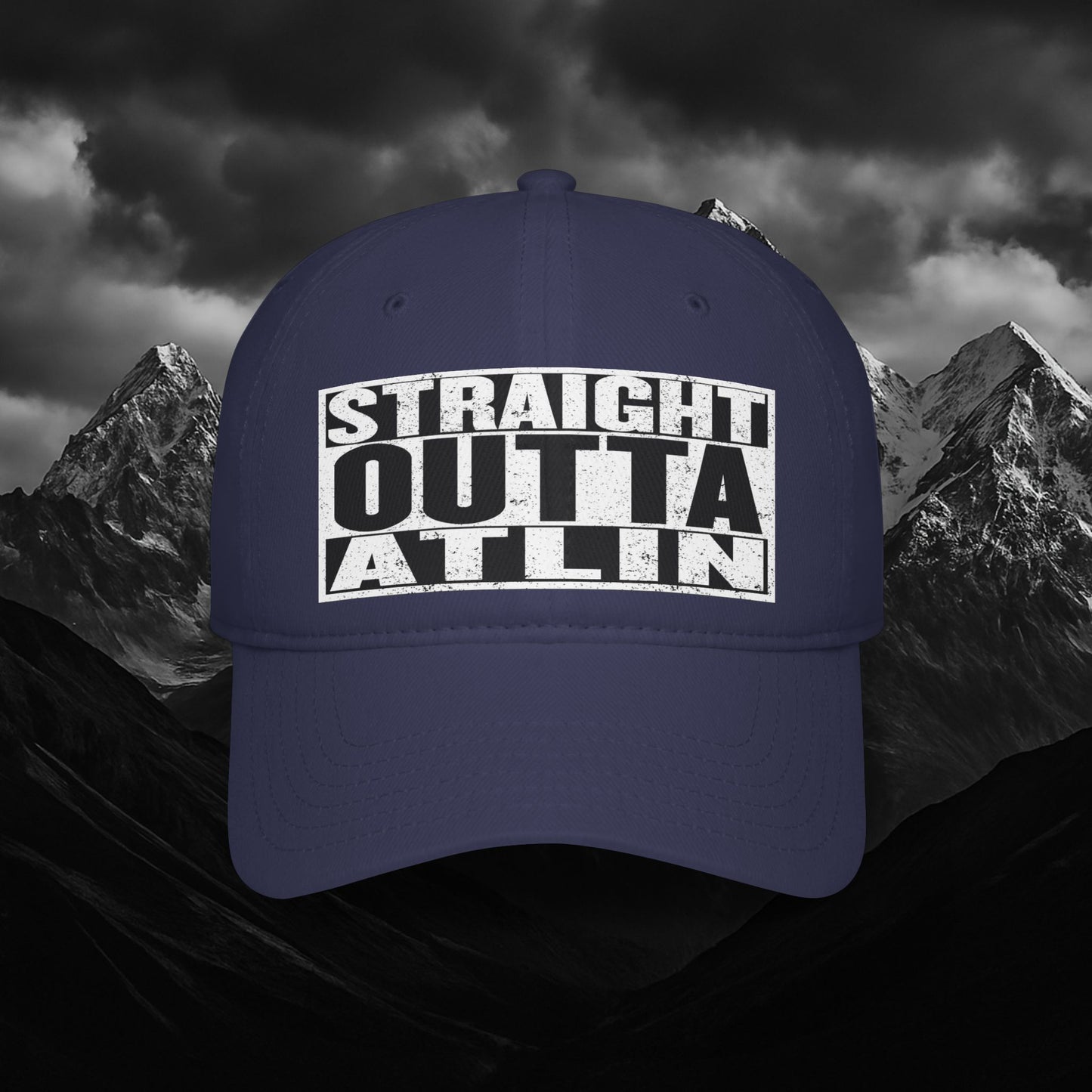 Atlin Low Profile Hat – OTTO Cap