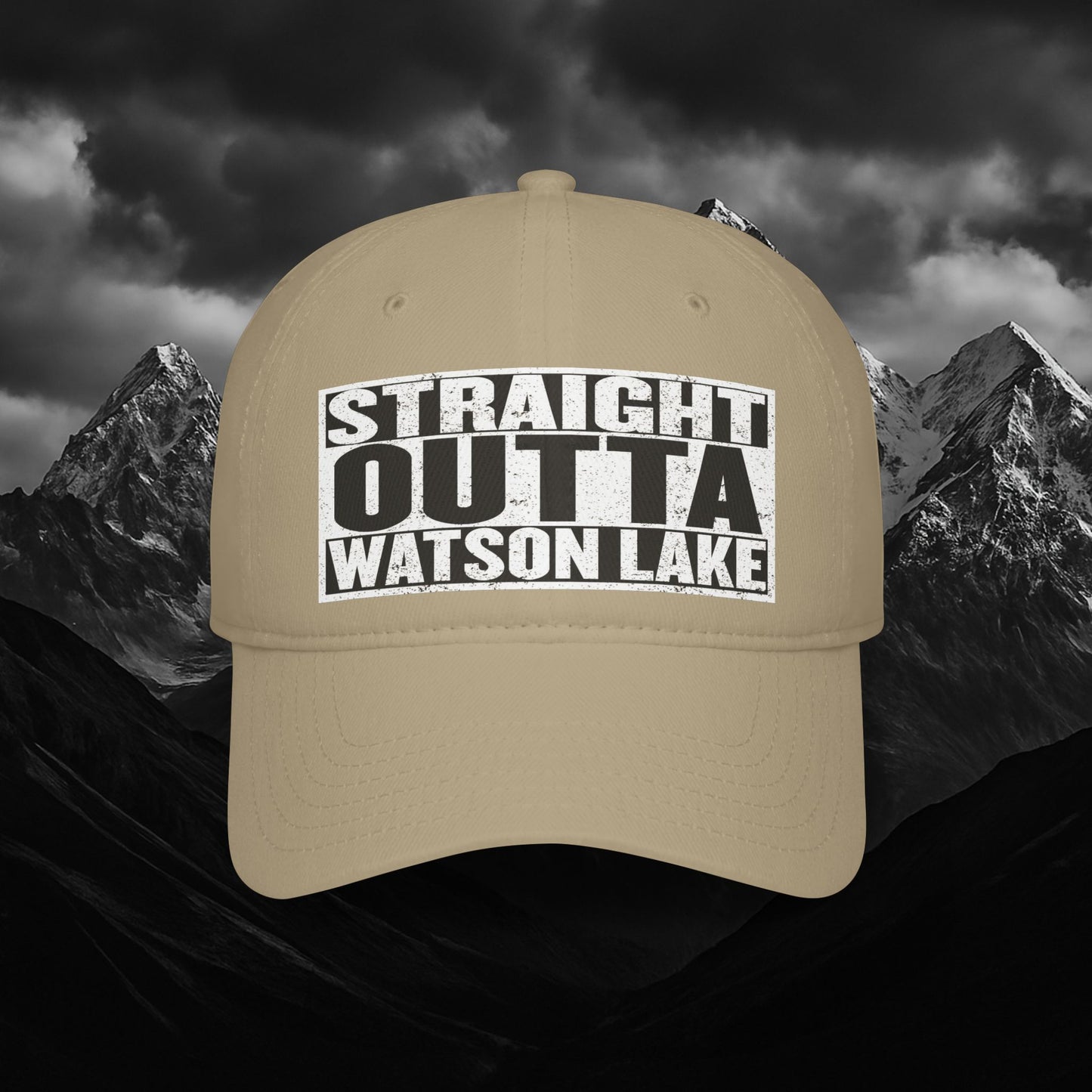 Watson Lake Low Profile Hat – OTTO Cap