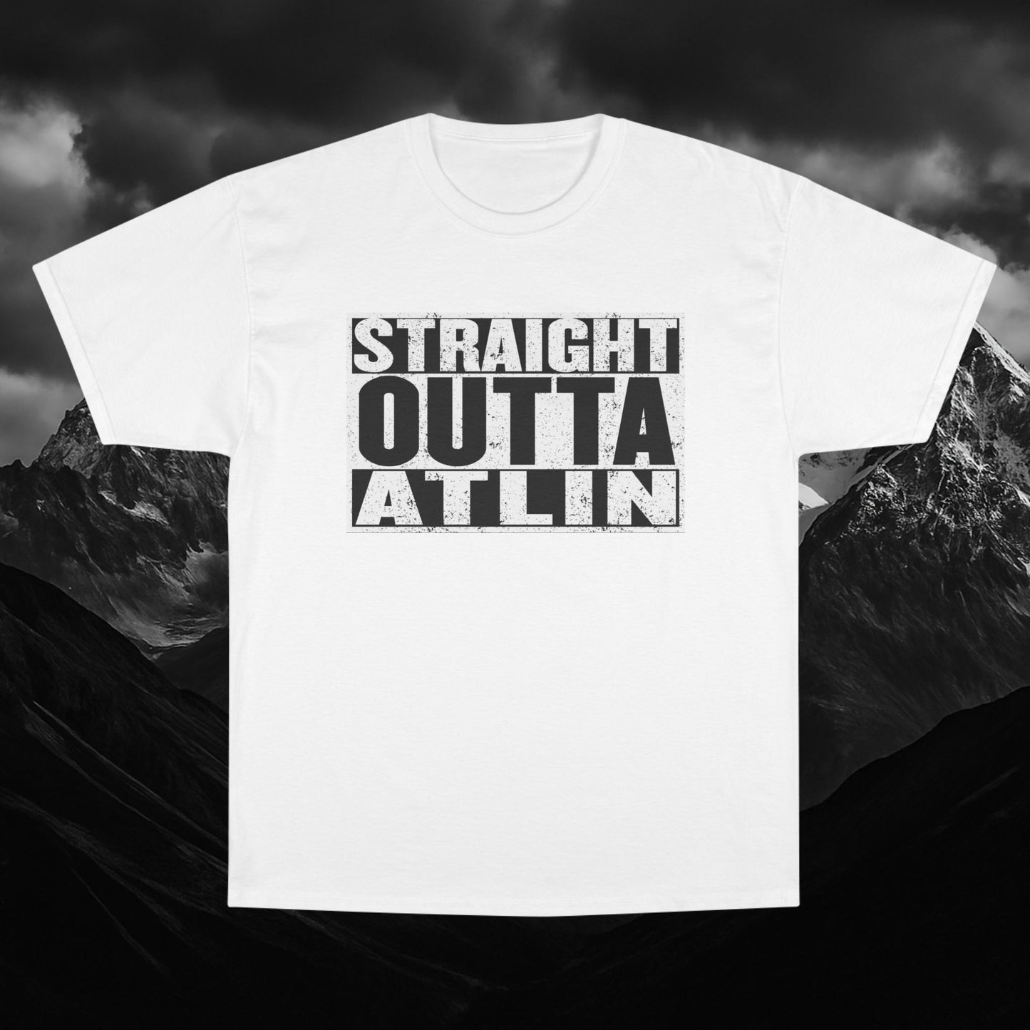 Atlin - Champion T-Shirt