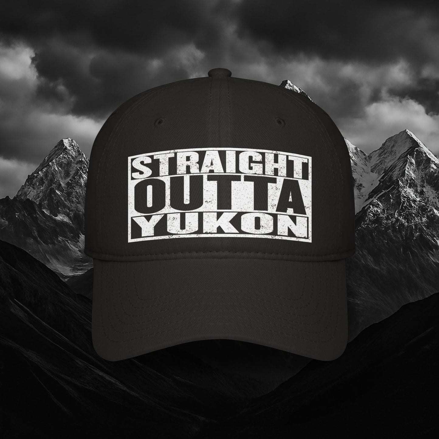 1) Yukon Low Profile Hat – OTTO Cap