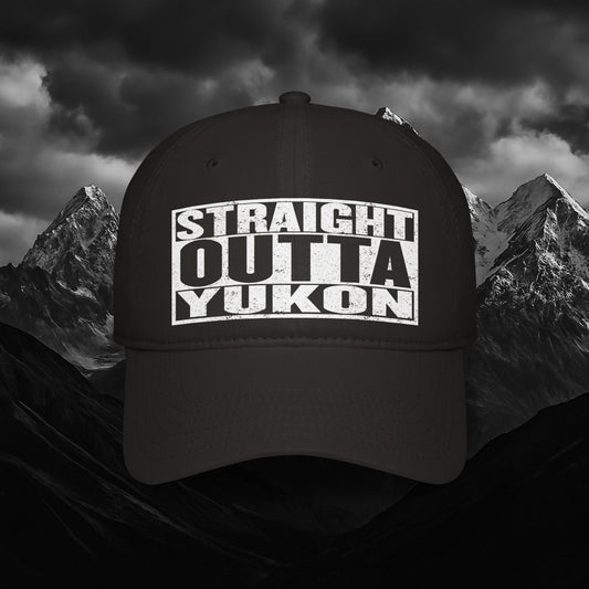1) Yukon Low Profile Hat – OTTO Cap