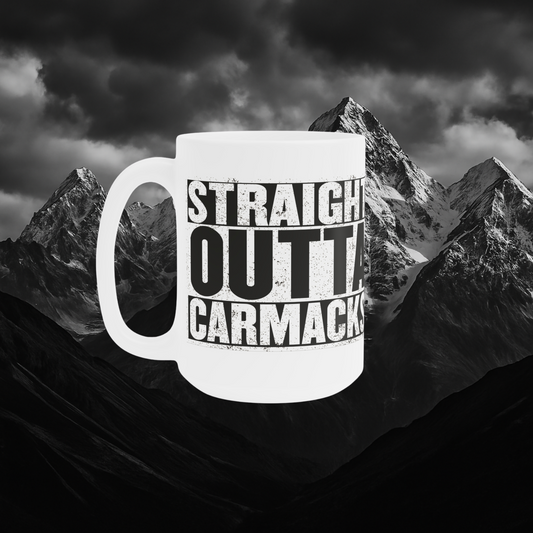 Carmacks – ORCA® 15 oz Coffee Mug
