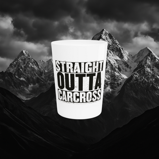 Carcross – ORCA® Shot Glass (1.9 oz)