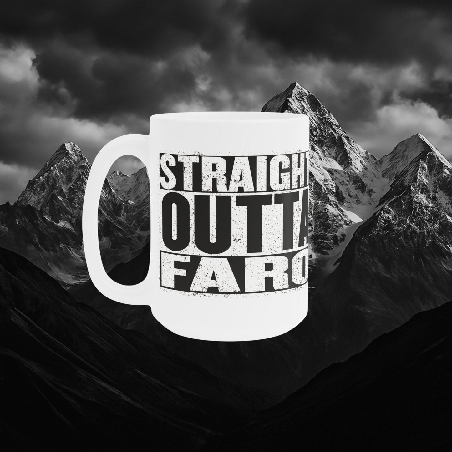 Faro – ORCA® 15 oz Coffee Mug