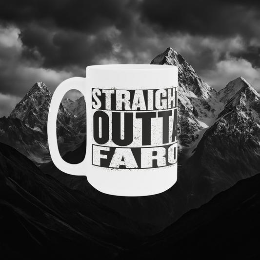 Faro – ORCA® 15 oz Coffee Mug