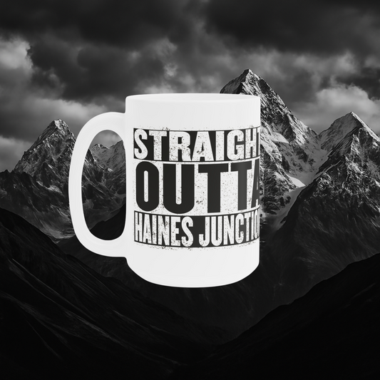 Haines Junction– ORCA® 15 oz Coffee Mug