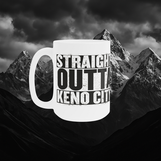 Keno City – ORCA® 15 oz Coffee Mug