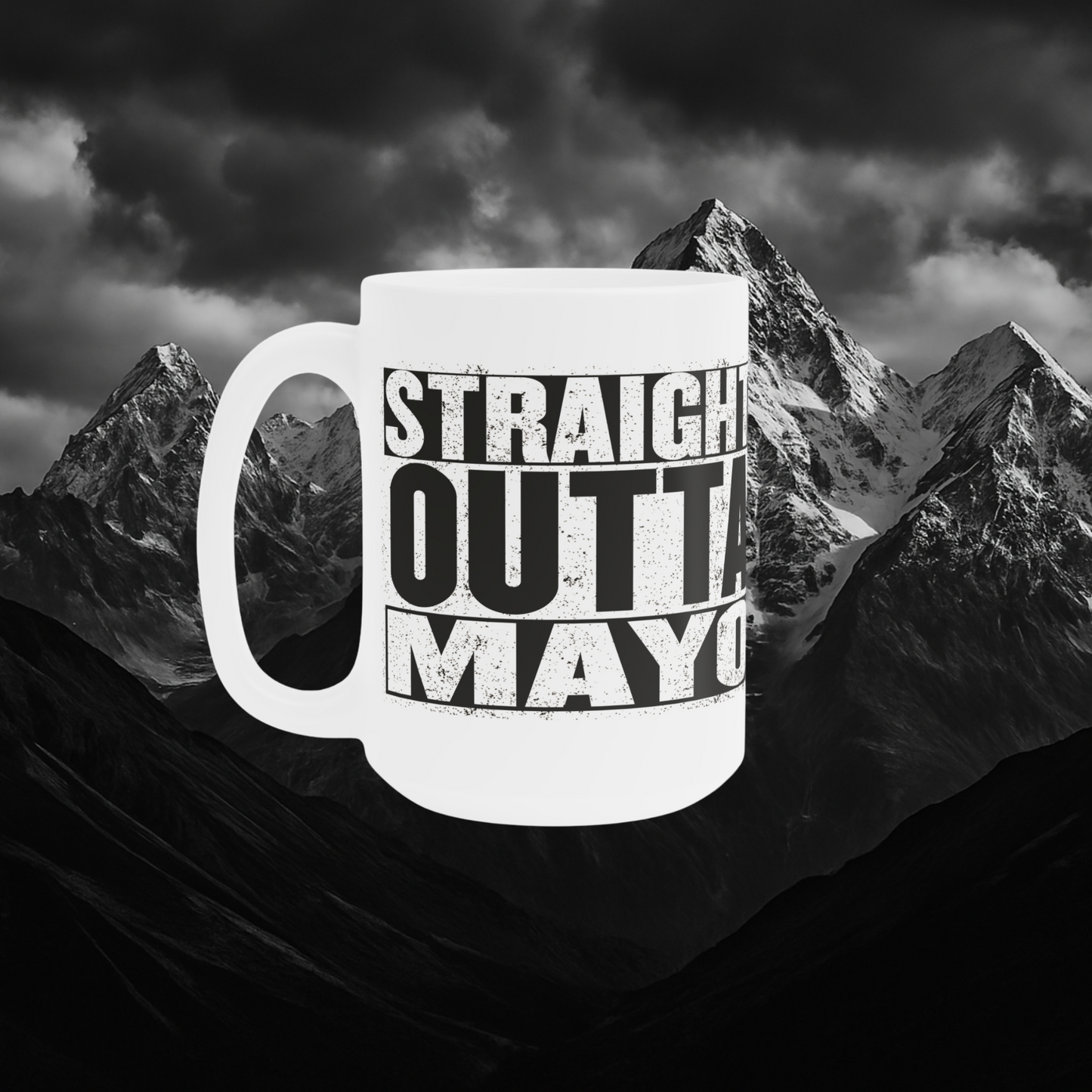 Mayo – ORCA® 15 oz Coffee Mug