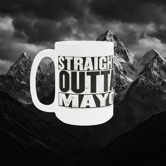 Mayo – ORCA® 15 oz Coffee Mug
