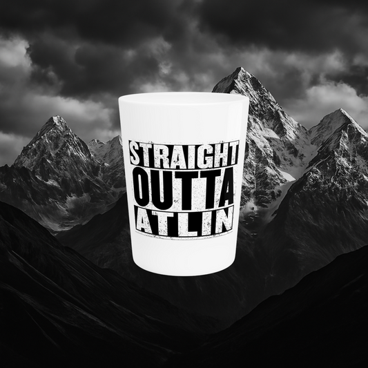 Atlin – ORCA® 1.9 oz Shot Glass