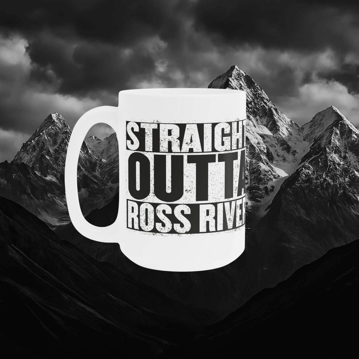 Ross River – ORCA® 15 oz Coffee Mug