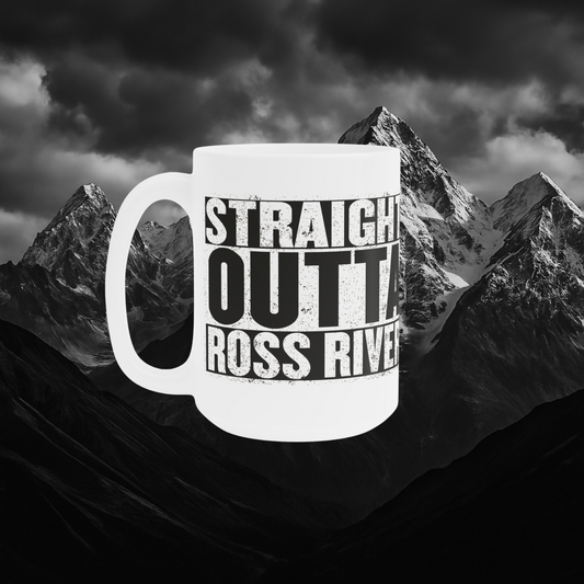 Ross River – ORCA® 15 oz Coffee Mug