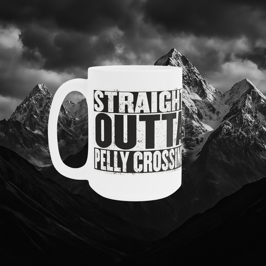 Pelly Crossing  – ORCA® 15 oz Coffee Mug