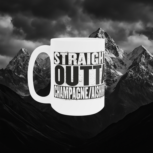 Champagne/Aishihik – ORCA® 15 oz Coffee Mug