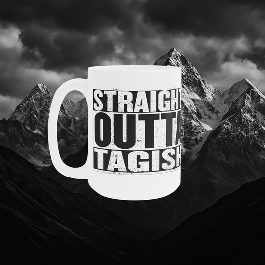 Tagish – ORCA® 15 oz Coffee Mug