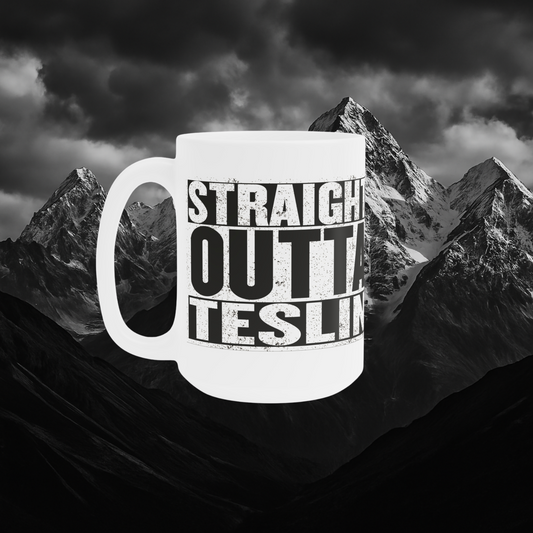 Teslin – ORCA® 15 oz Coffee Mug