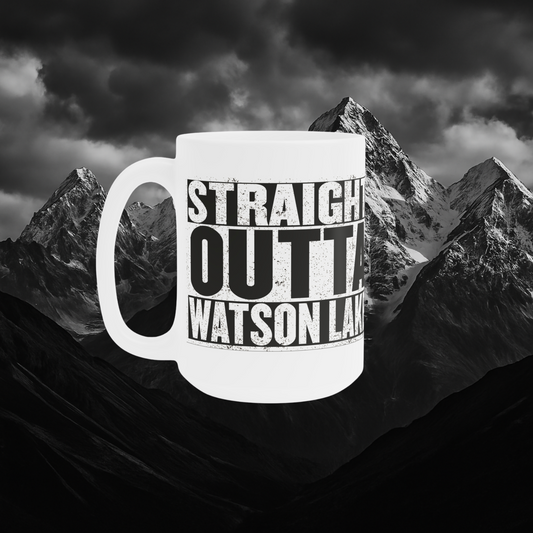 Watson Lake – ORCA® 15 oz Coffee Mug