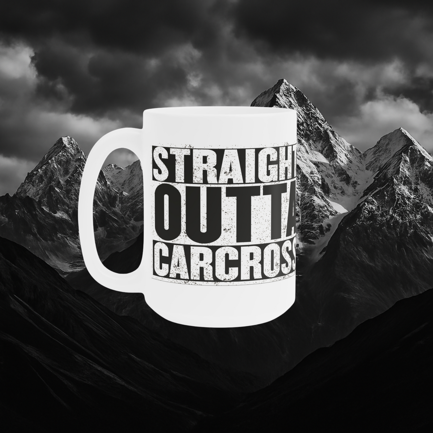 Carcross – ORCA® 15 oz Coffee Mug