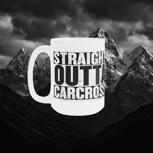 Carcross – ORCA® 15 oz Coffee Mug