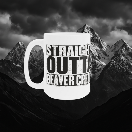 Beaver Creek – ORCA® 15 oz Coffee Mug