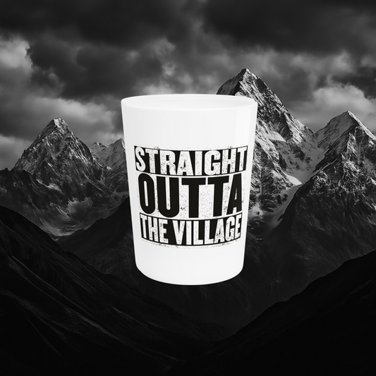 The Village – ORCA® Shot Glass (1.9 oz)
