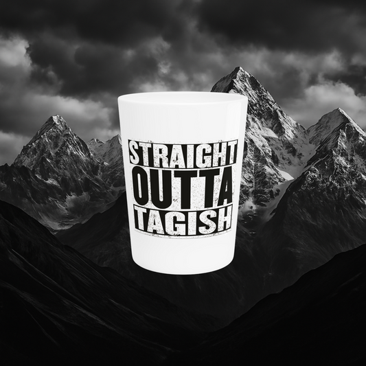 Tagish  – ORCA® Shot Glass (1.9 oz)