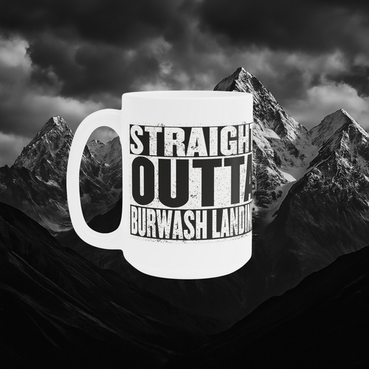 Burwash Landing – ORCA® 15 oz Coffee Mug