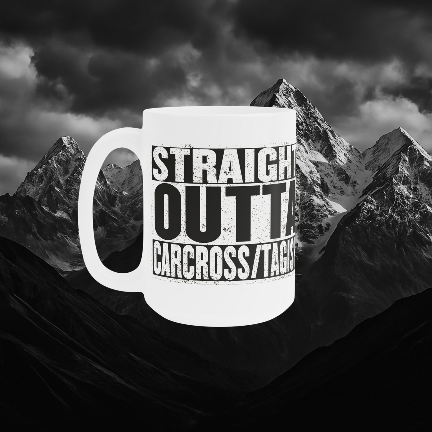 Carcross/Tagish – ORCA® 15 oz Coffee Mug