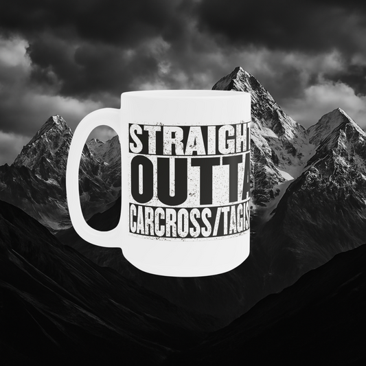 Carcross/Tagish – ORCA® 15 oz Coffee Mug